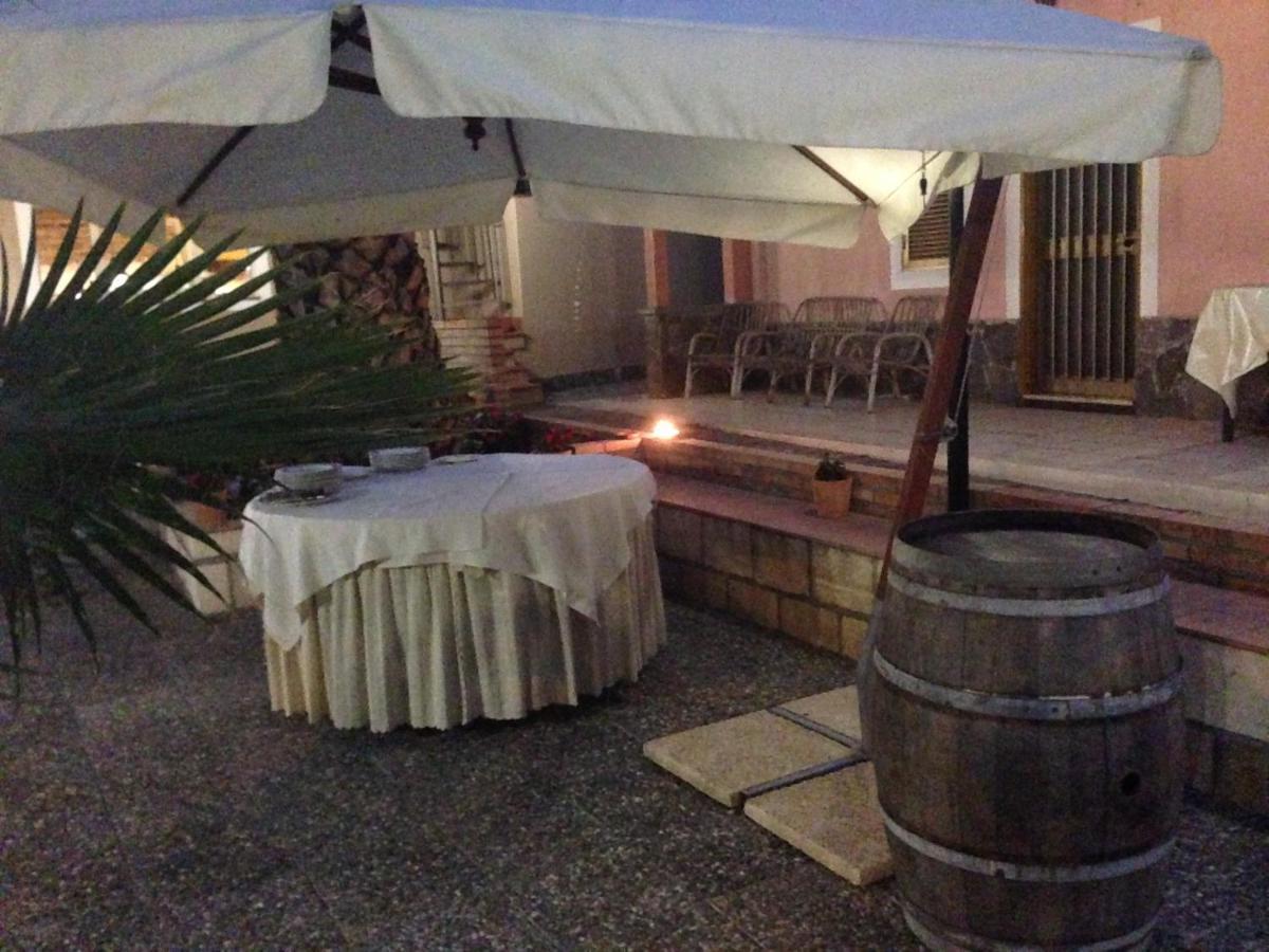 Hotel La Pineta Joppolo Luaran gambar