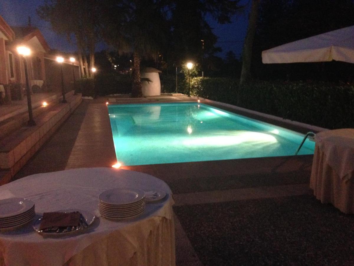 Hotel La Pineta Joppolo Luaran gambar