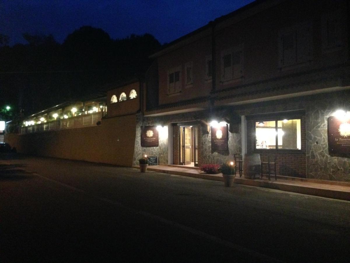 Hotel La Pineta Joppolo Luaran gambar