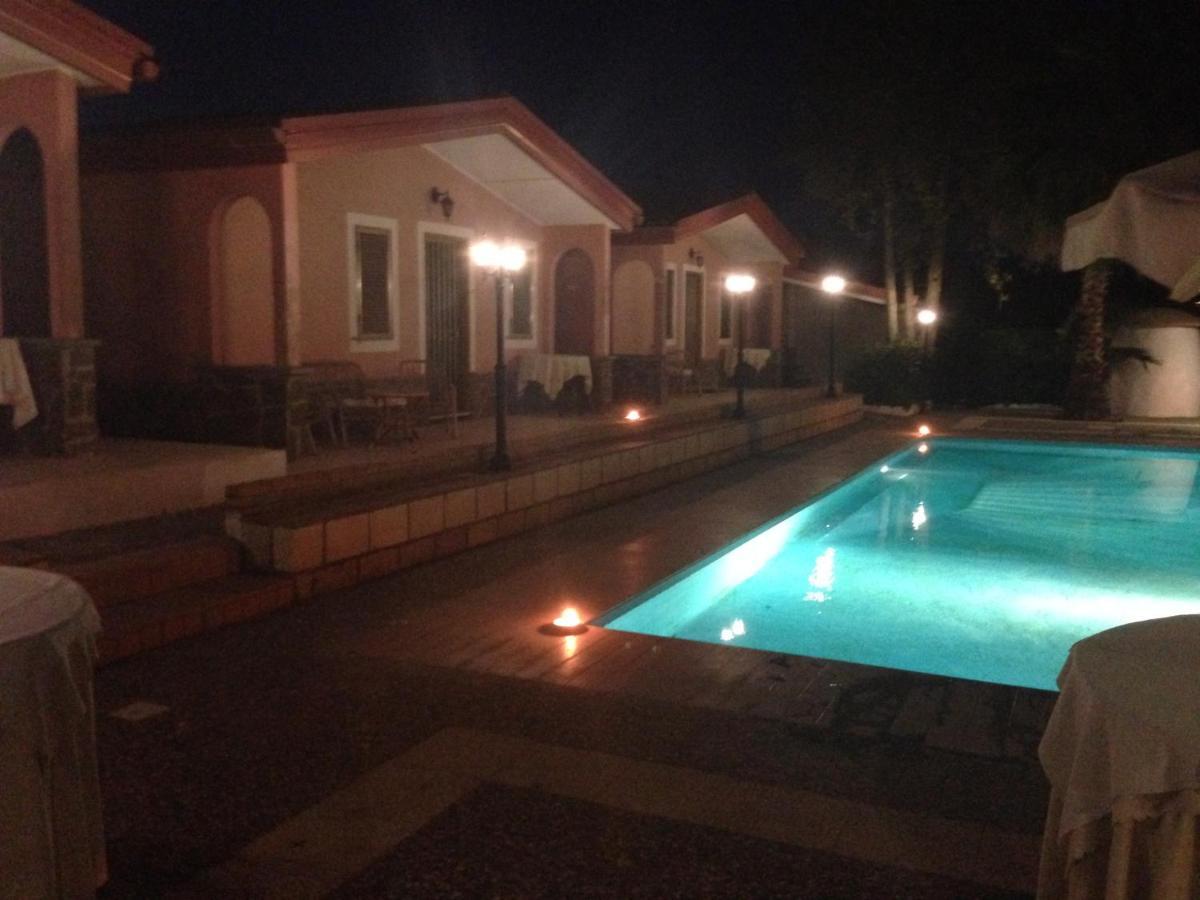 Hotel La Pineta Joppolo Luaran gambar