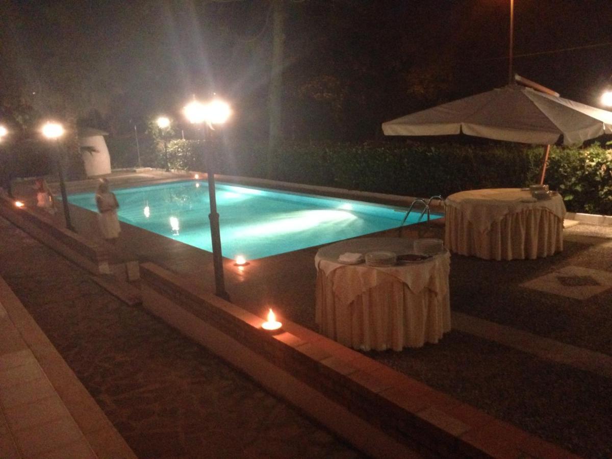 Hotel La Pineta Joppolo Luaran gambar