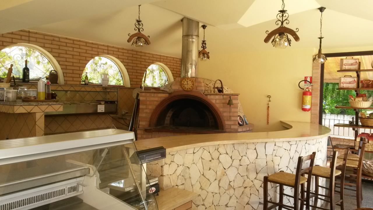 Hotel La Pineta Joppolo Luaran gambar