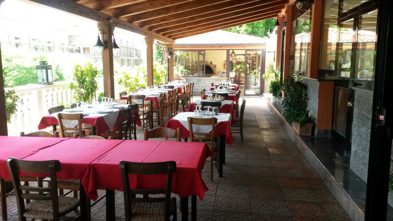 Hotel La Pineta Joppolo Luaran gambar
