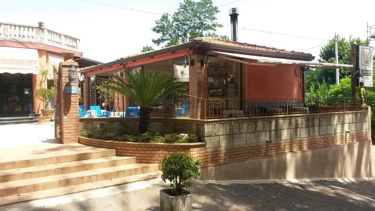 Hotel La Pineta Joppolo Luaran gambar