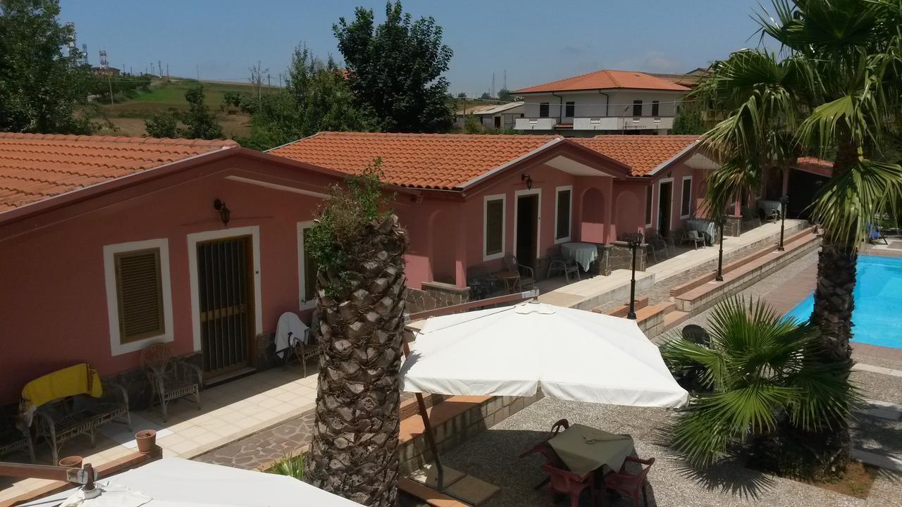 Hotel La Pineta Joppolo Luaran gambar