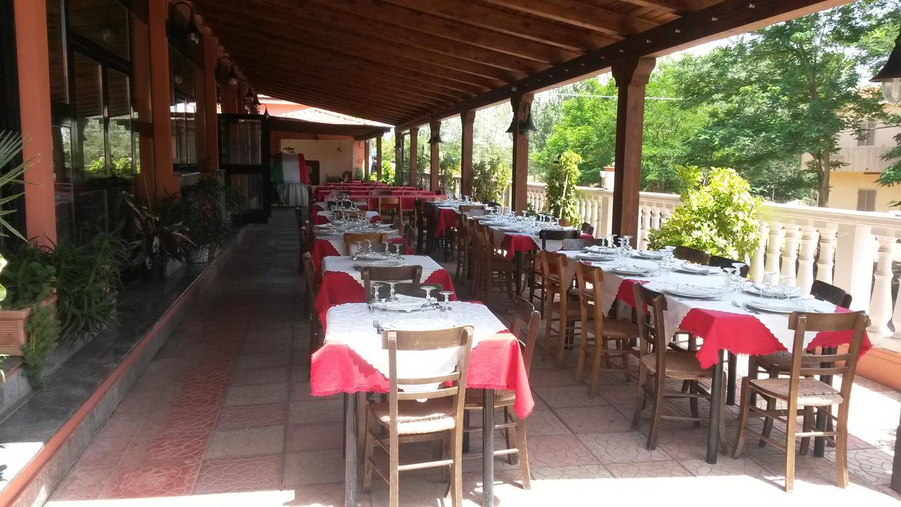 Hotel La Pineta Joppolo Luaran gambar