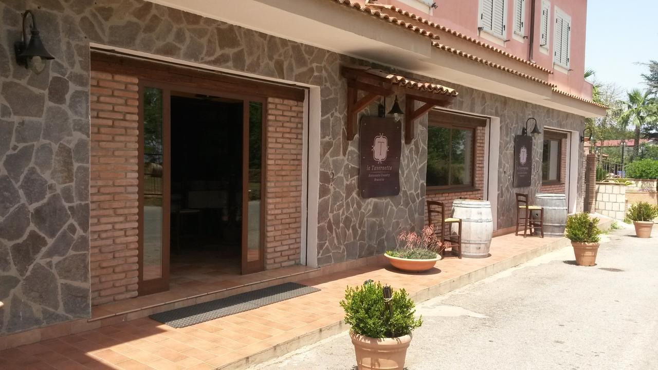 Hotel La Pineta Joppolo Luaran gambar