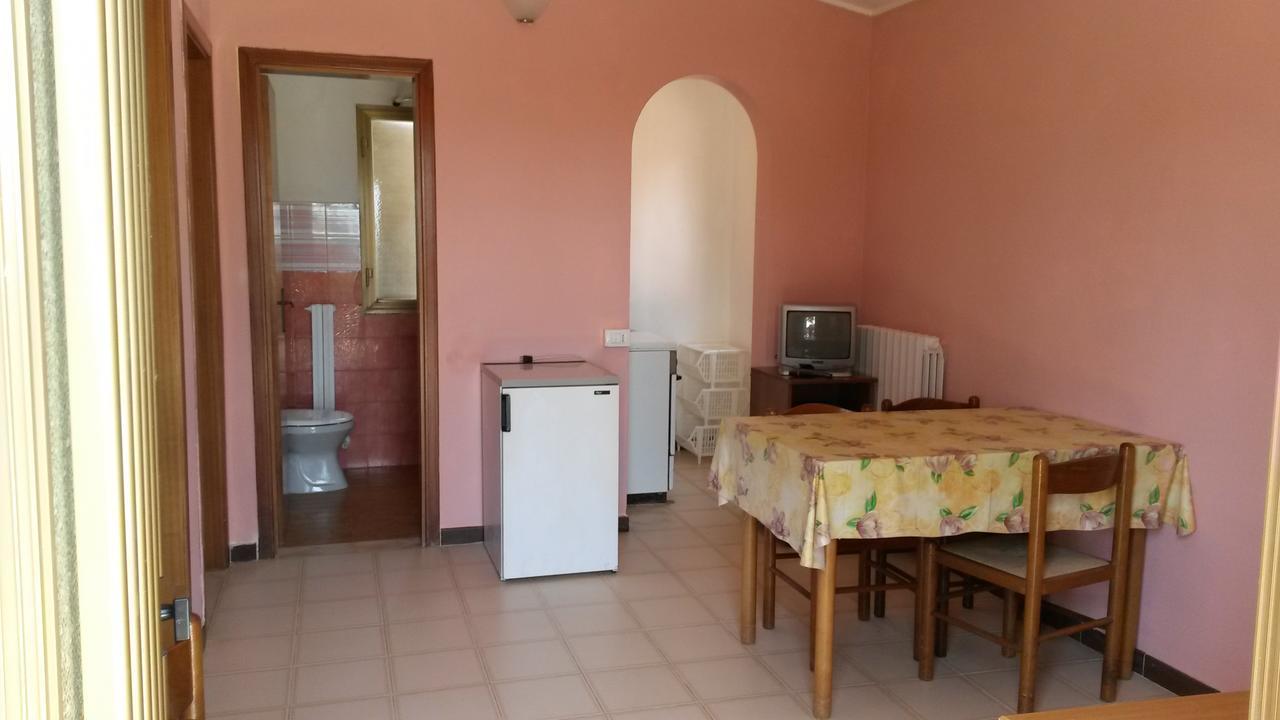 Hotel La Pineta Joppolo Luaran gambar