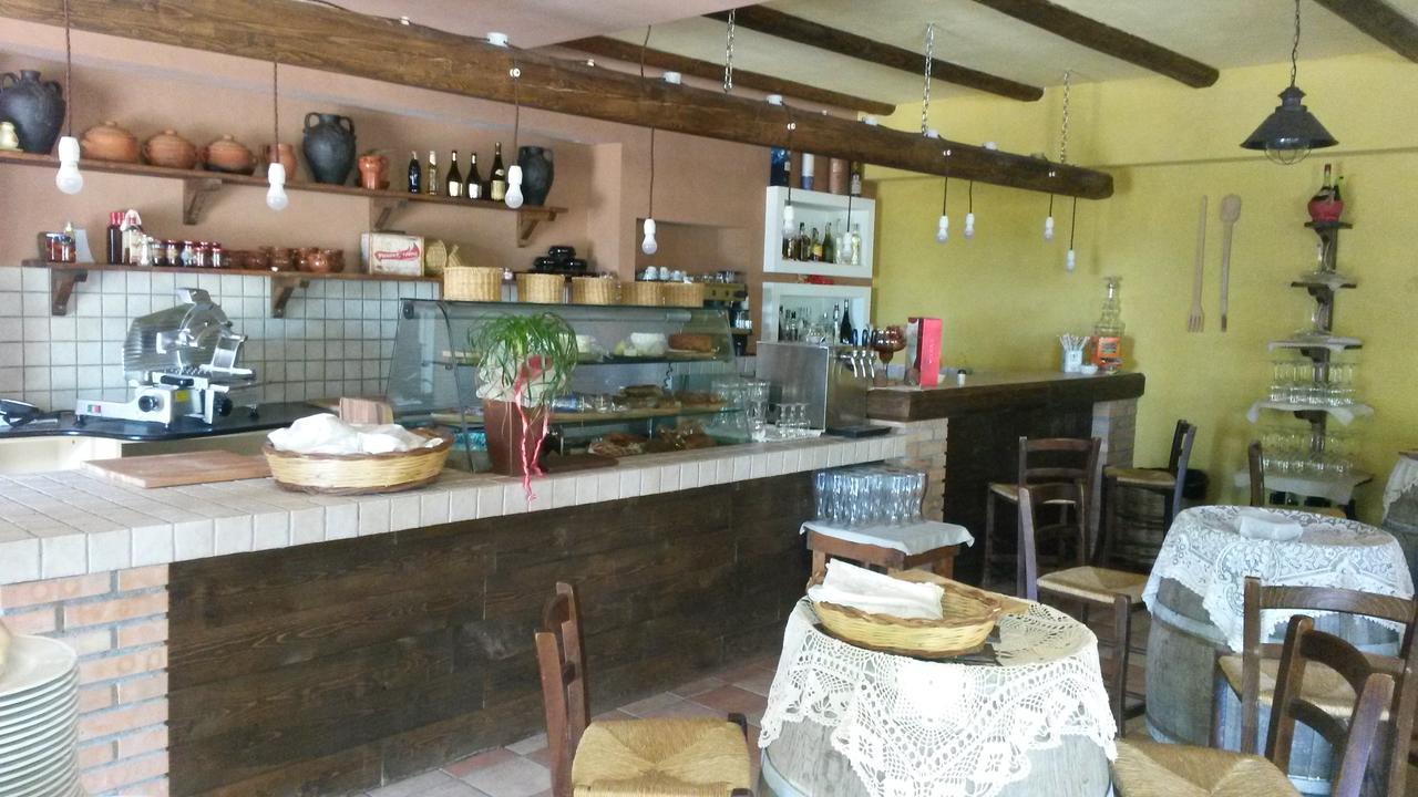 Hotel La Pineta Joppolo Luaran gambar