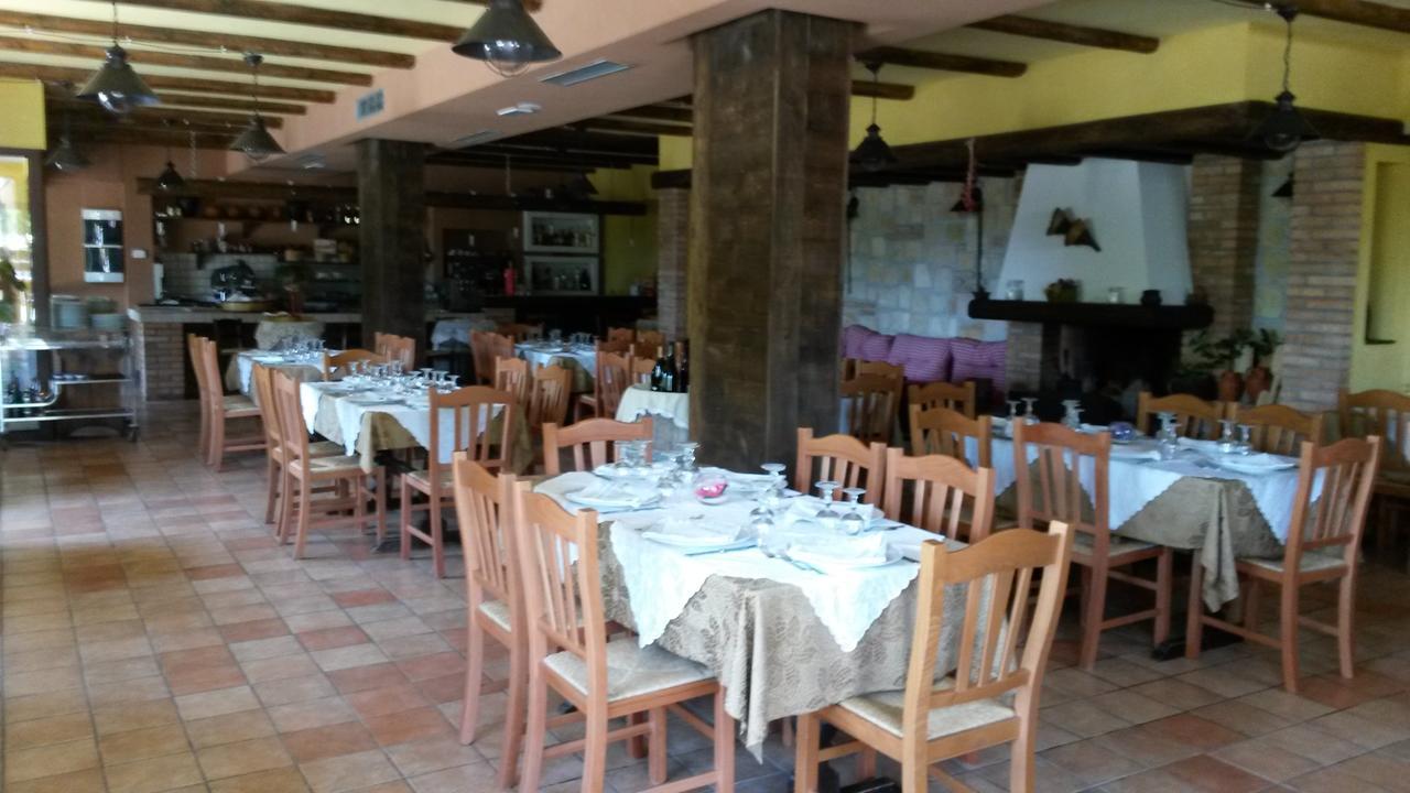 Hotel La Pineta Joppolo Luaran gambar