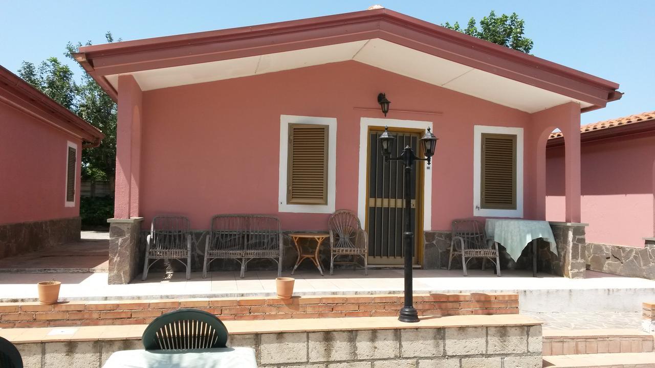 Hotel La Pineta Joppolo Luaran gambar
