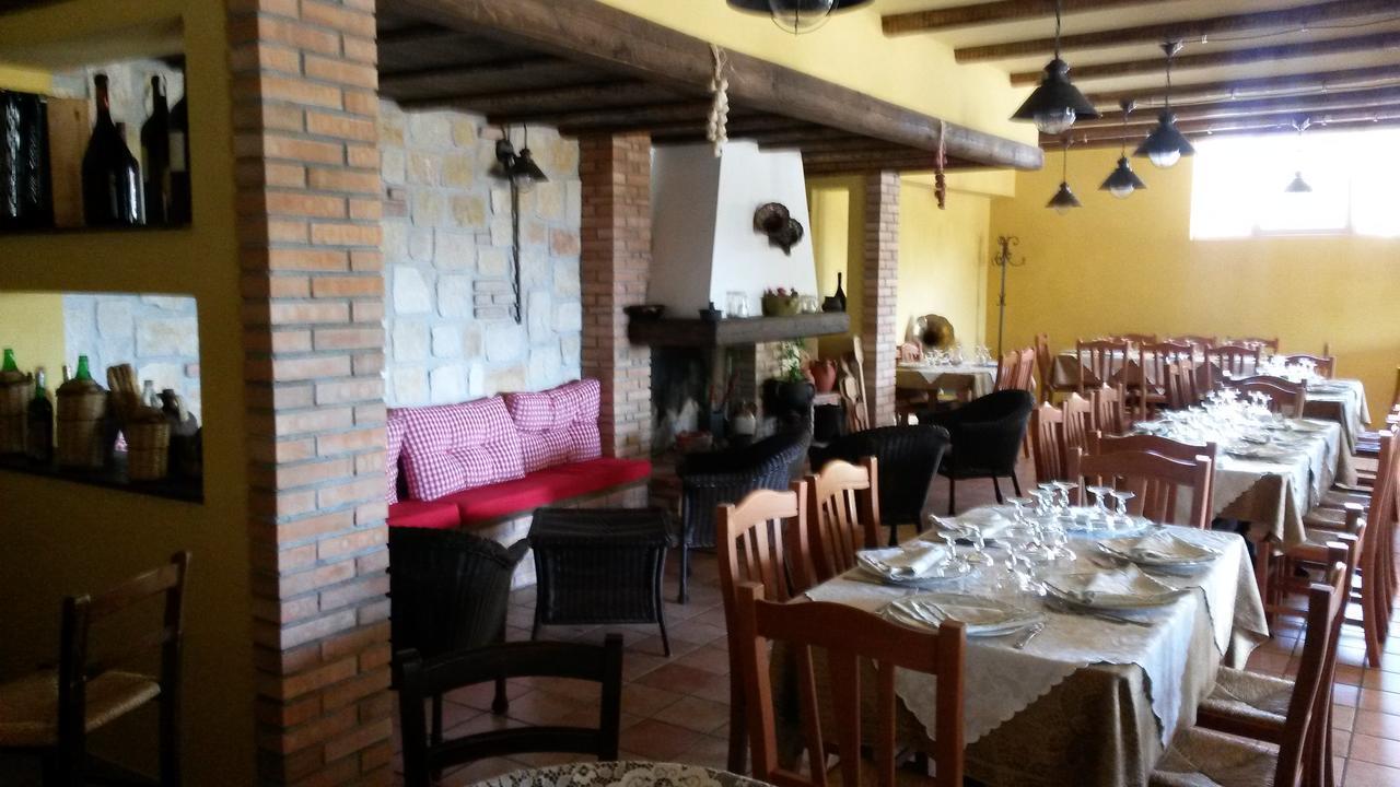 Hotel La Pineta Joppolo Luaran gambar