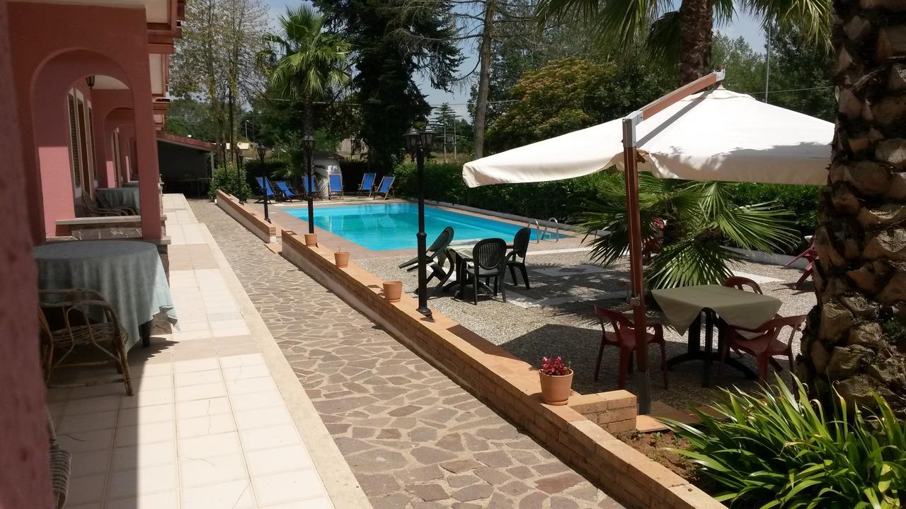 Hotel La Pineta Joppolo Luaran gambar