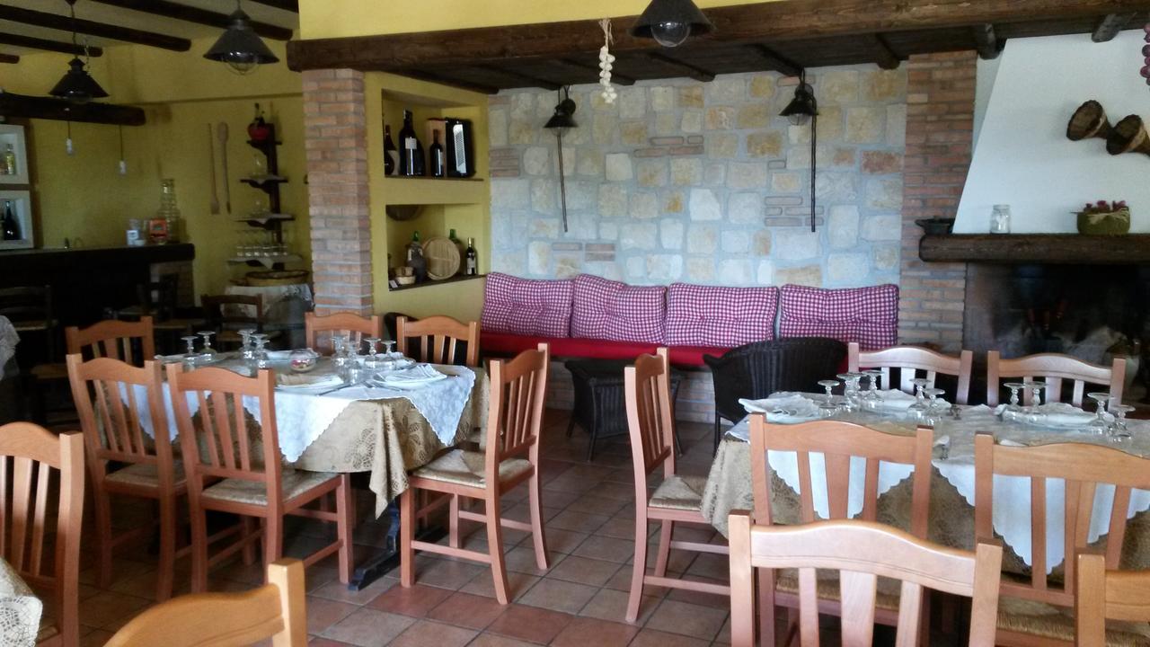 Hotel La Pineta Joppolo Luaran gambar