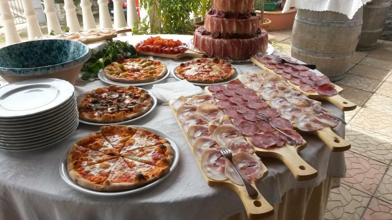 Hotel La Pineta Joppolo Luaran gambar